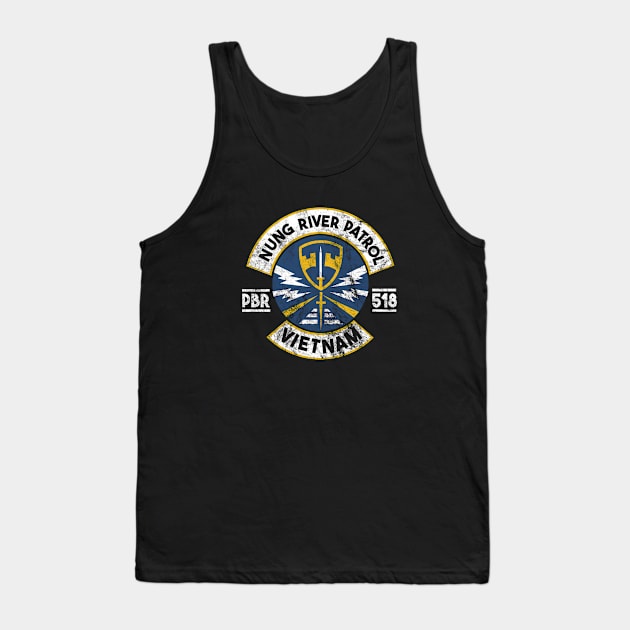 Nung River Patrol Tank Top by Anthonny_Astros